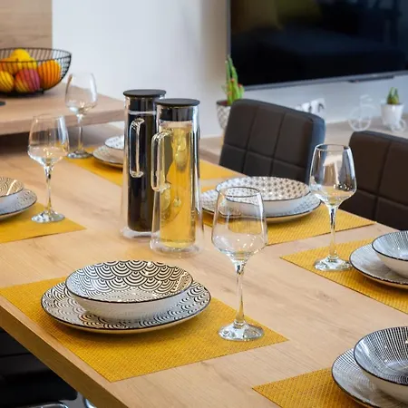 Modern Beleca Near Split Appartement *