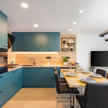 Appartement Modern Beleca Near Split *