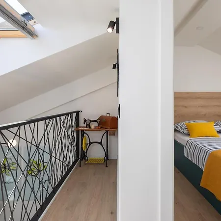 Apartmán Modern Beleca Near Split Solin