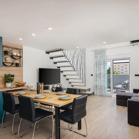 Apartmán Modern Beleca Near Split Solin