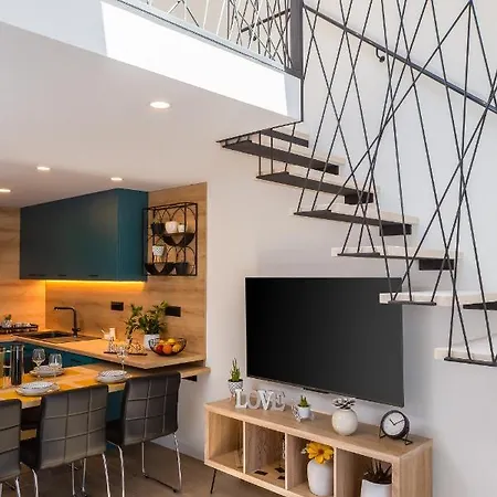 Apartamento Modern Beleca Near Split Solin