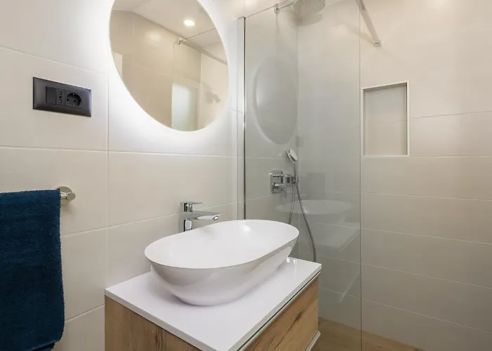 Modern Beleca Near Split Lejlighed *