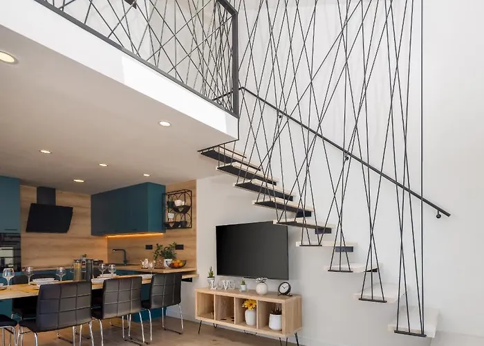 Lejlighed Modern Beleca Near Split