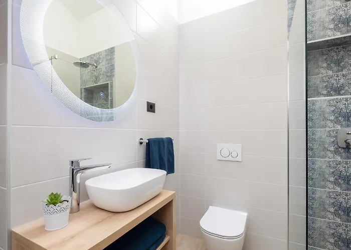 Lejlighed Modern Beleca Near Split