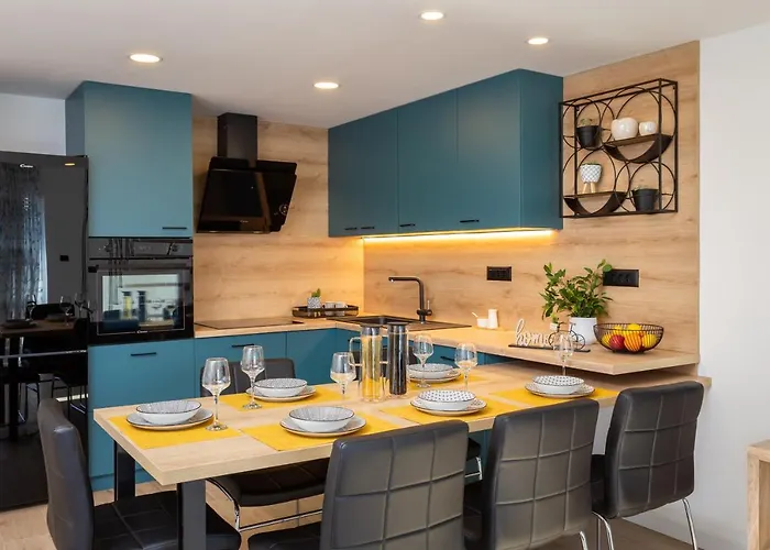 Modern Beleca Near Split Lejlighed *