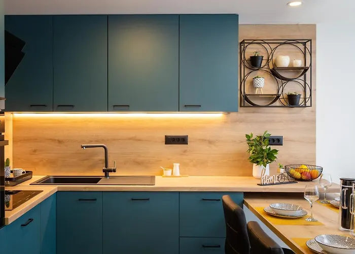 Modern Beleca Near Split Lejlighed *