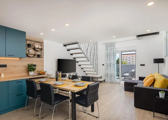 Lejlighed Modern Beleca Near Split Solin