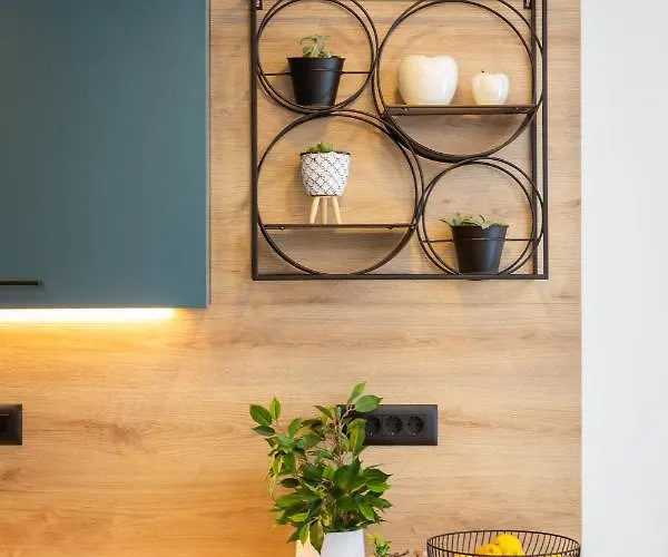 Lejlighed Modern Beleca Near Split