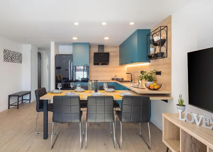 Lejlighed Modern Beleca Near Split Solin