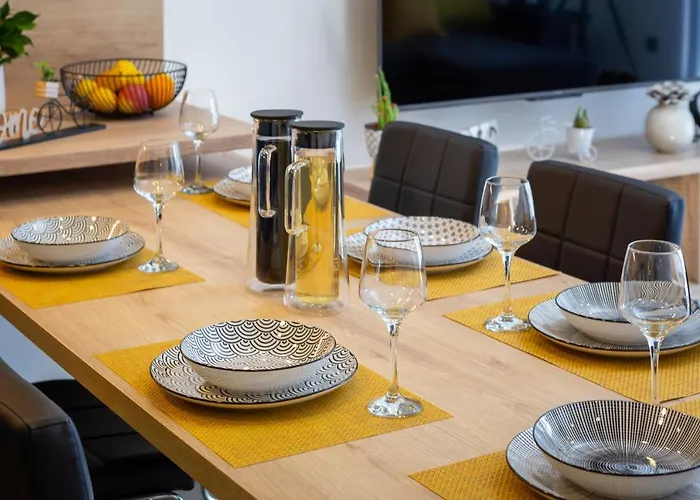 Modern Beleca Near Split Lejlighed *