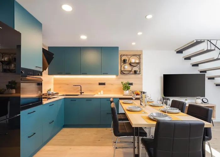 Lejlighed Modern Beleca Near Split *