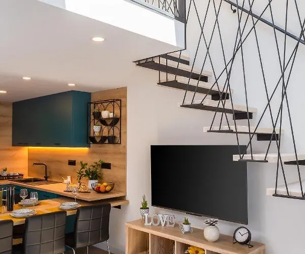 Lejlighed Modern Beleca Near Split Solin